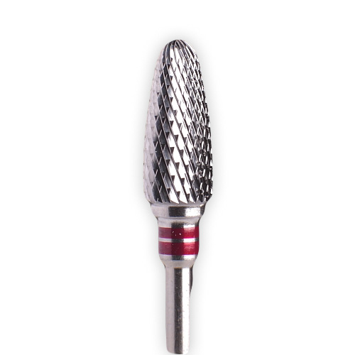 Image FRAISE CARBURE DE TUNGSTÈNE GAUCHER CHAPEAU LARGE